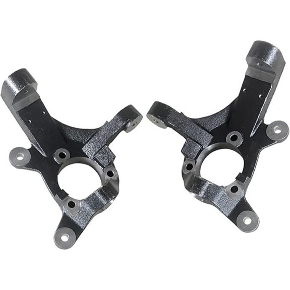 3 Lift Spindles for Chevy Silverado GMC Sierra Yukon