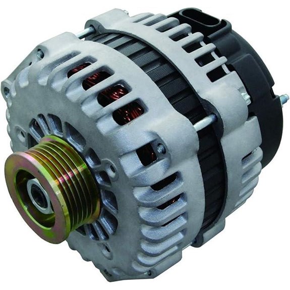 OEG 255AMP Alternator for Chevy Silverado Trucks