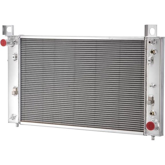 Aluminum Radiator Replacement for Chevy Silverado/Sierra