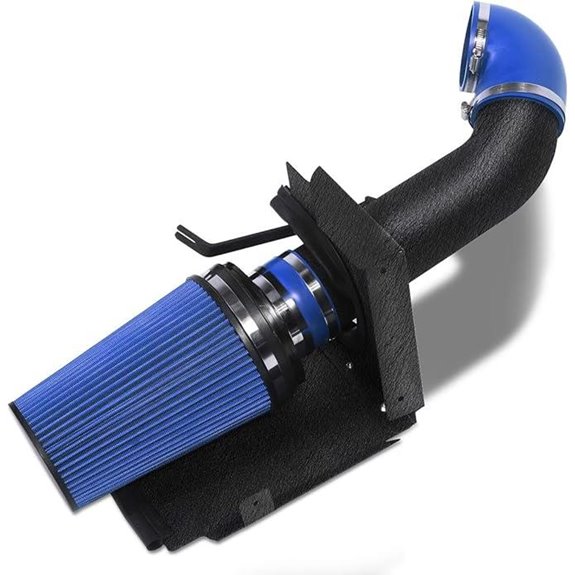 MOOSUN 4 Cold Air Intake for Chevy Silverado