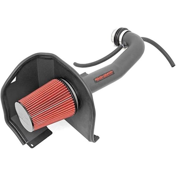 Rough Country Cold Air Intake for Chevy Silverado & Sierra