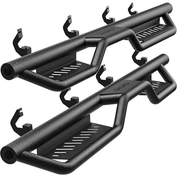 OEDRO Side Steps for Chevy Silverado & GMC Sierra