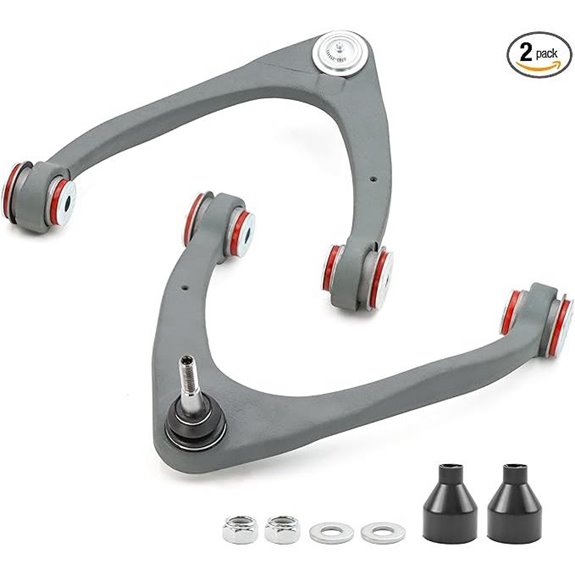 Front Upper Control Arms for Chevy Silverado & GMC Yukon