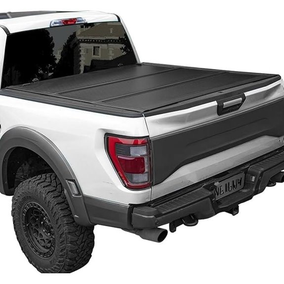 Tri-Fold Tonneau Cover for Chevy Silverado/GMC Sierra 1500