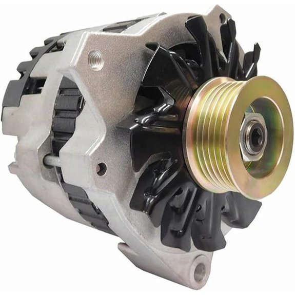 OEG 200AMP Alternator for Chevy Trucks and Vans