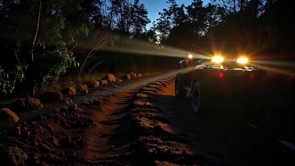 choose bright durable ditch lights