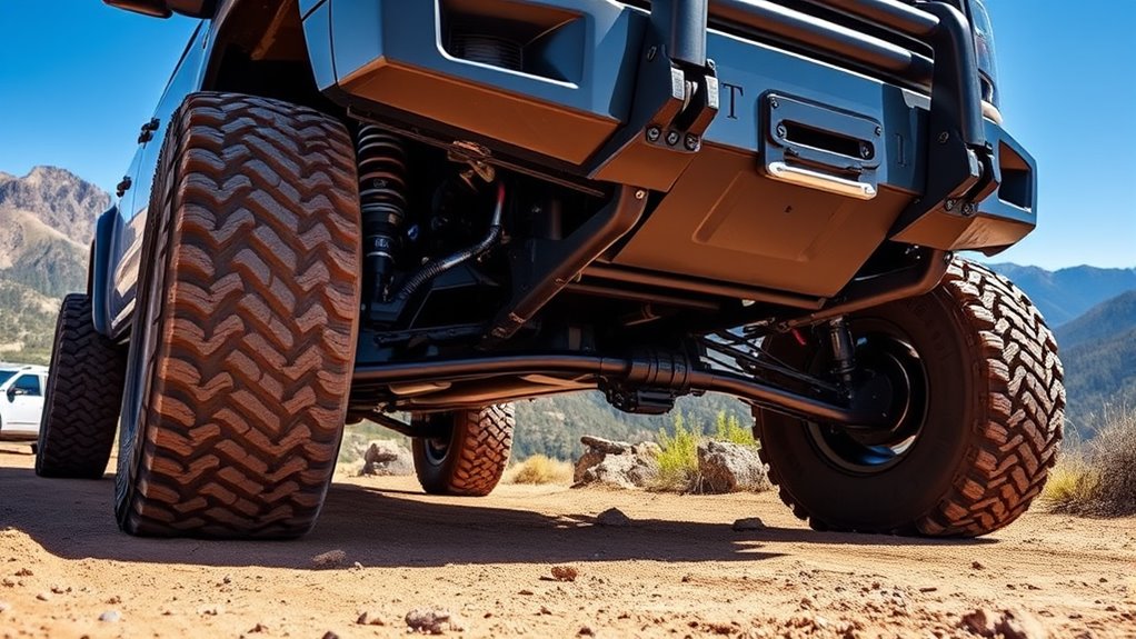 choose compatible durable lift kits