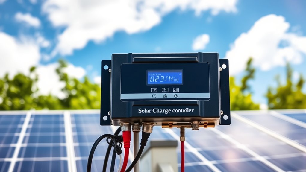 choose compatible efficient controller