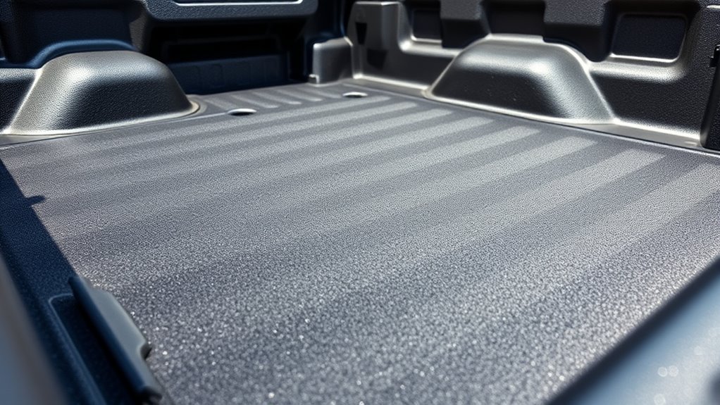 choose durable spray on liners