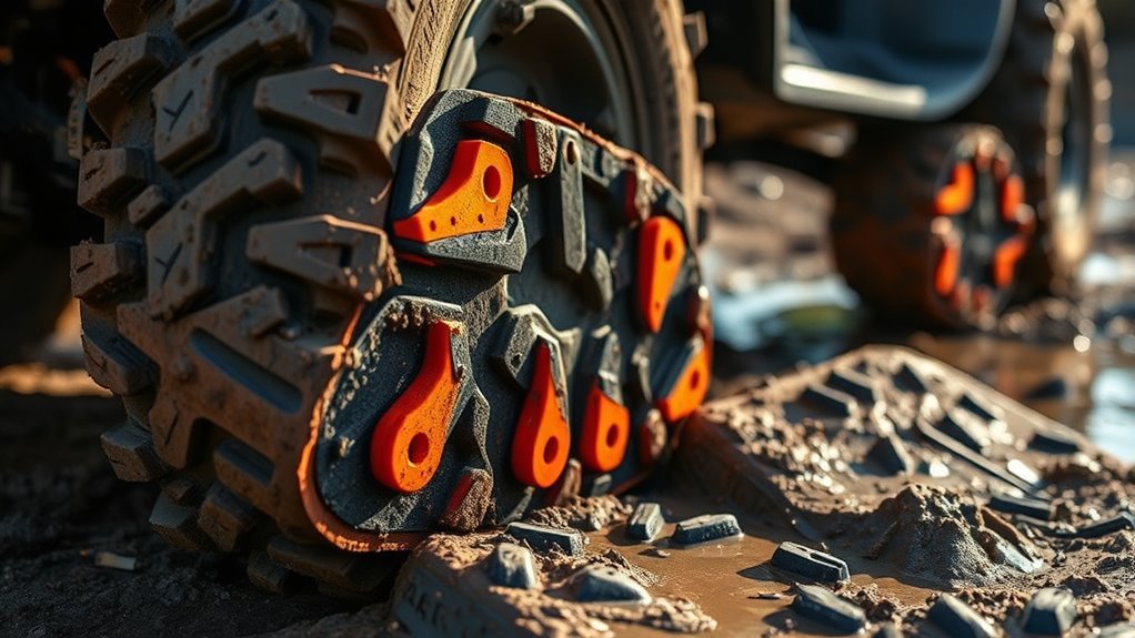 choose durable suitable traction boards