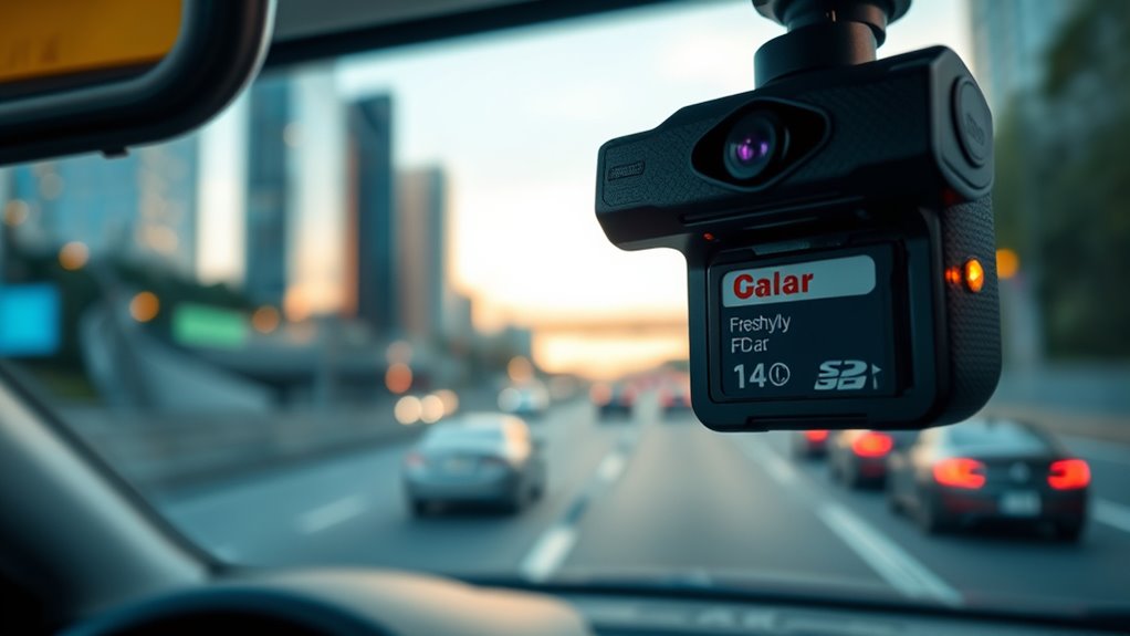 choose high capacity high speed sd cards