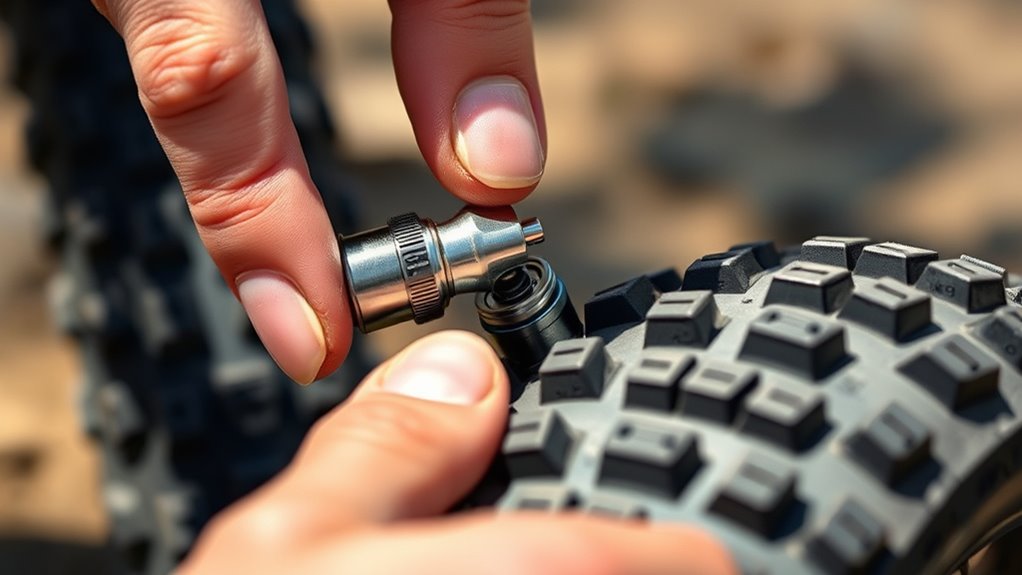 choose measure deflate reinflate