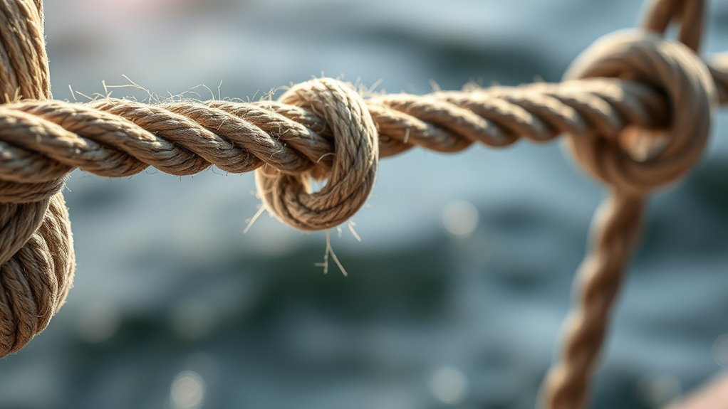 choose proper rope strength