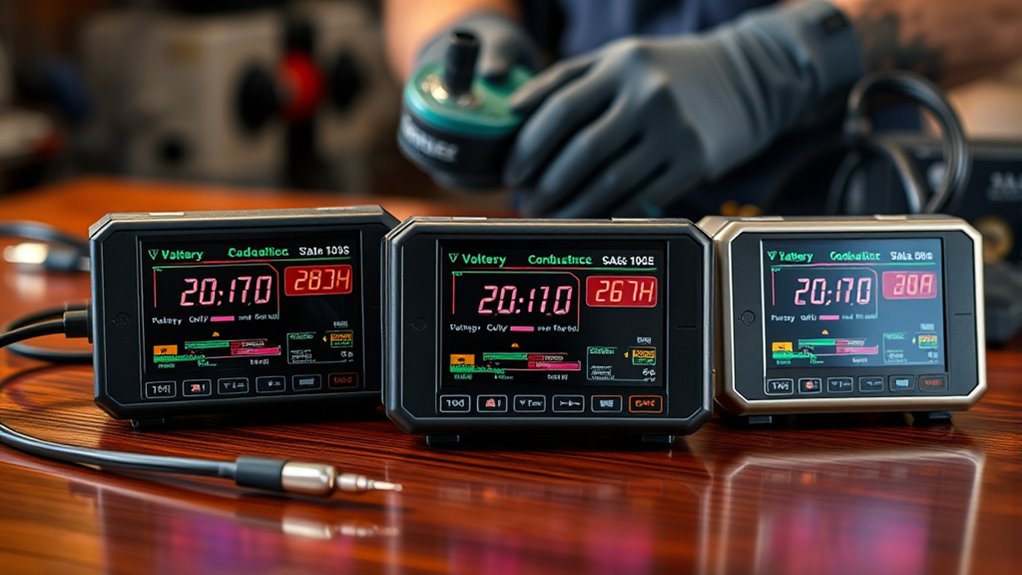 choose reliable user friendly tester