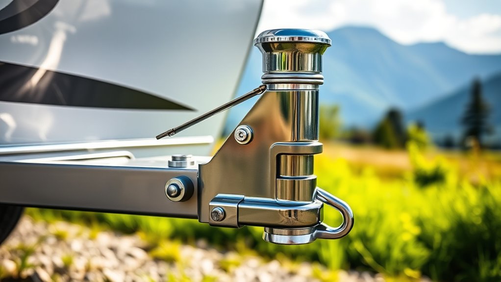 choose safe durable hitch