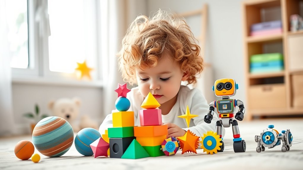 choose safe educational toys