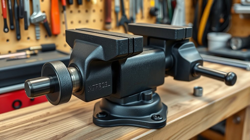 choosing a durable secure vise