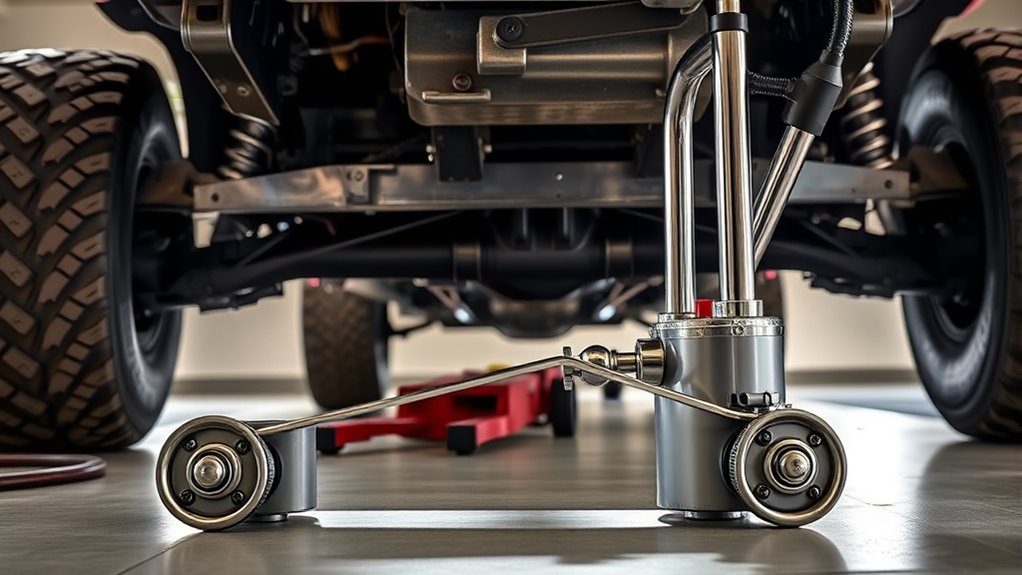 choosing a sturdy versatile jack