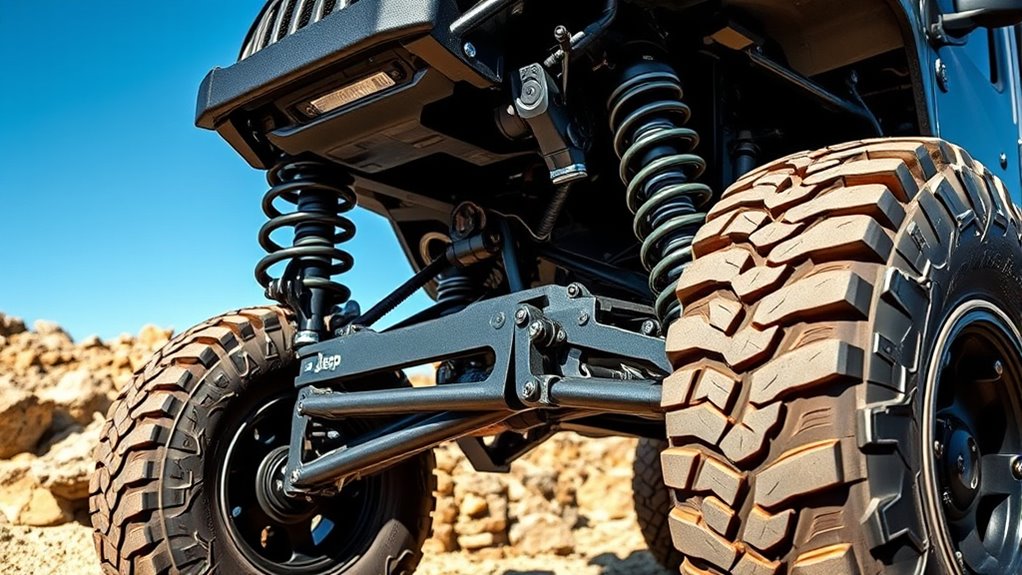 choosing compatible lift kits