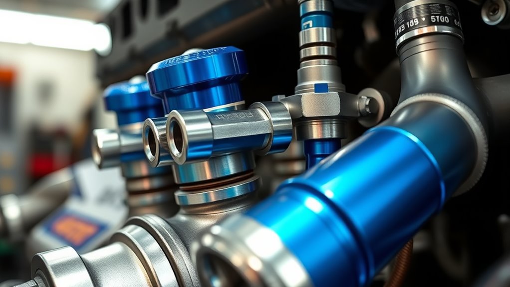 choosing durable compatible blow off valve