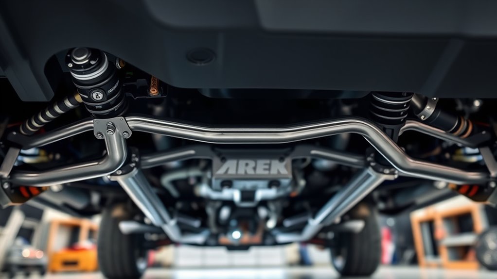 choosing durable fitting sway bars