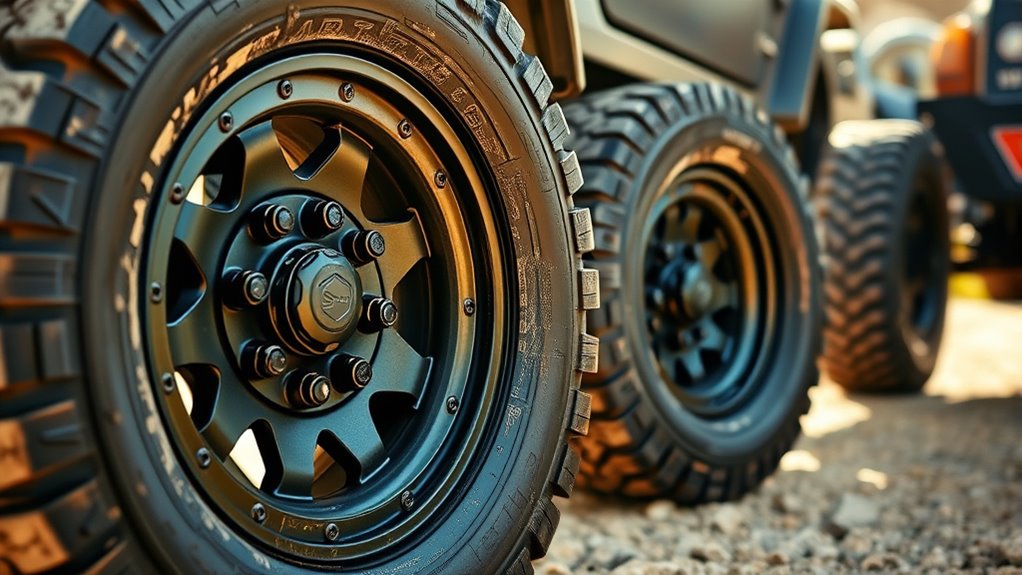choosing durable off road wheels