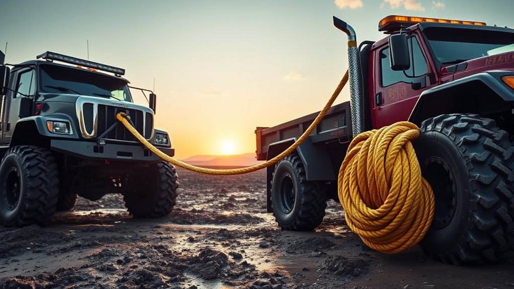 choosing durable recovery ropes