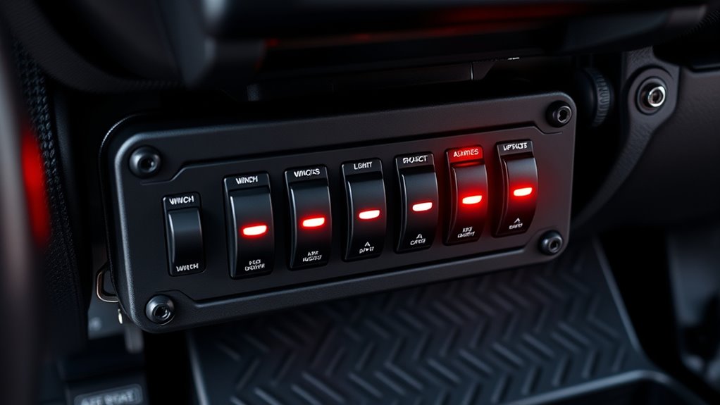 choosing durable waterproof switch