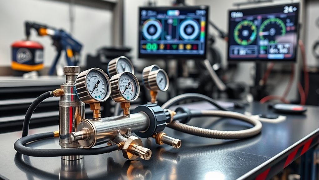 choosing effective leak down testers