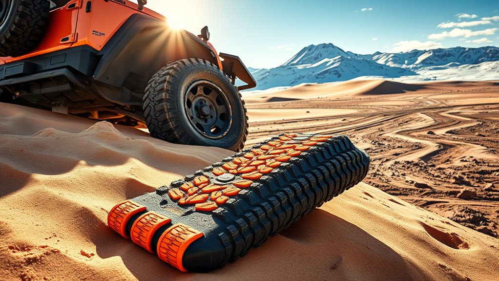 choosing effective traction boards