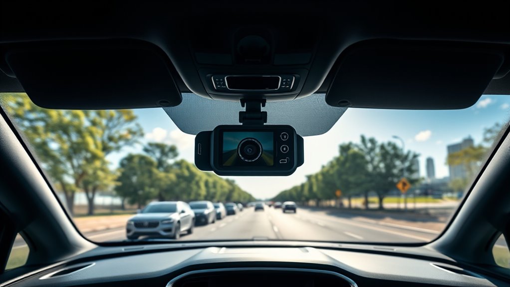 choosing high quality dash cam