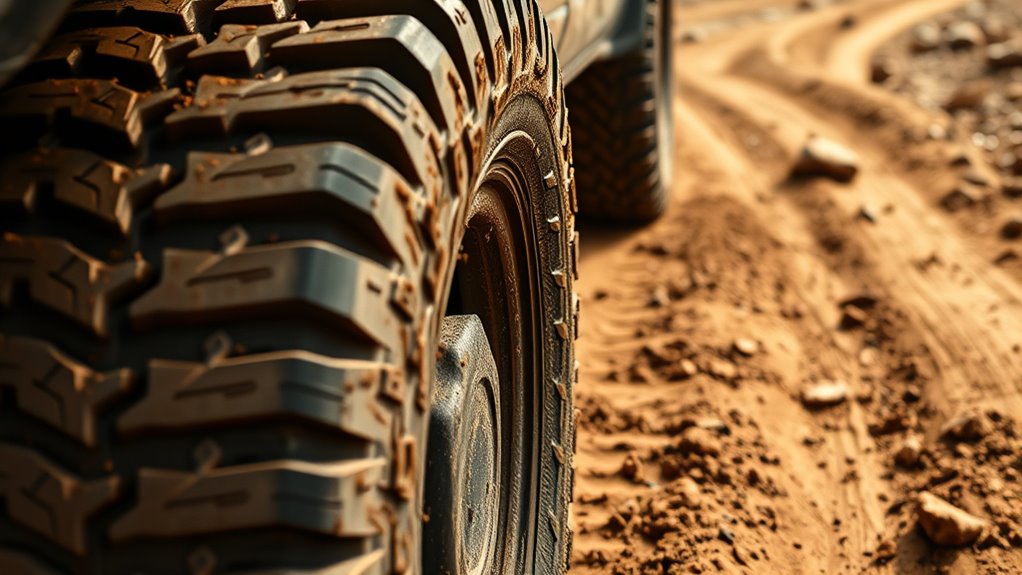 choosing off road mud tires