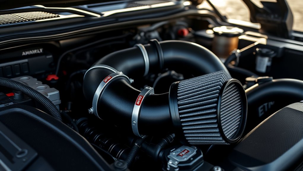 choosing optimal cold air intake