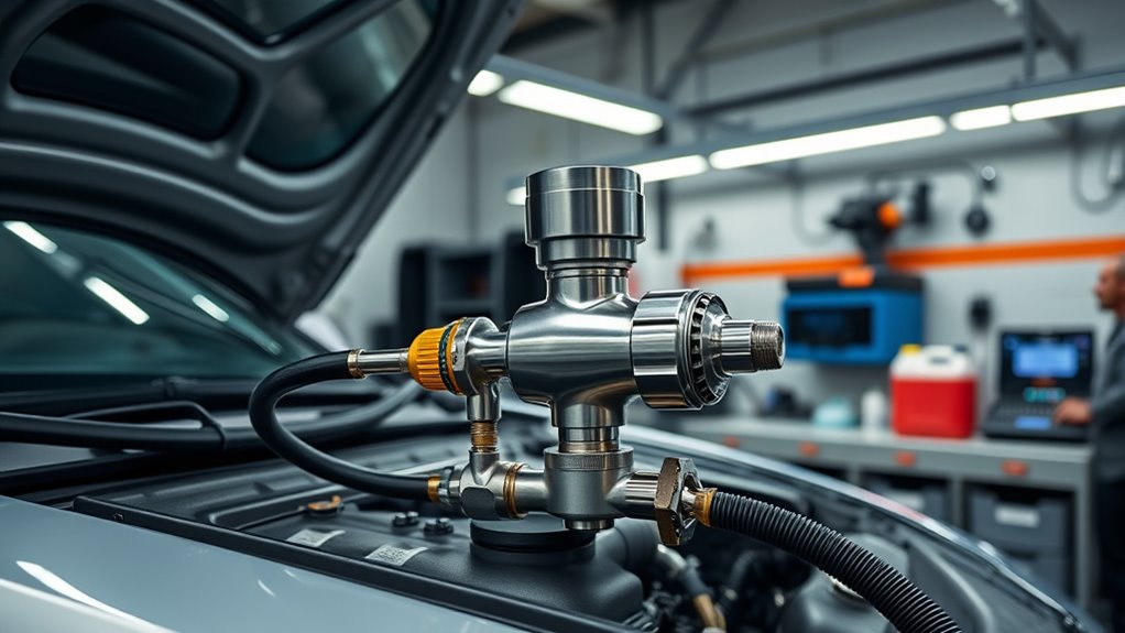 choosing reliable coolant refill tools