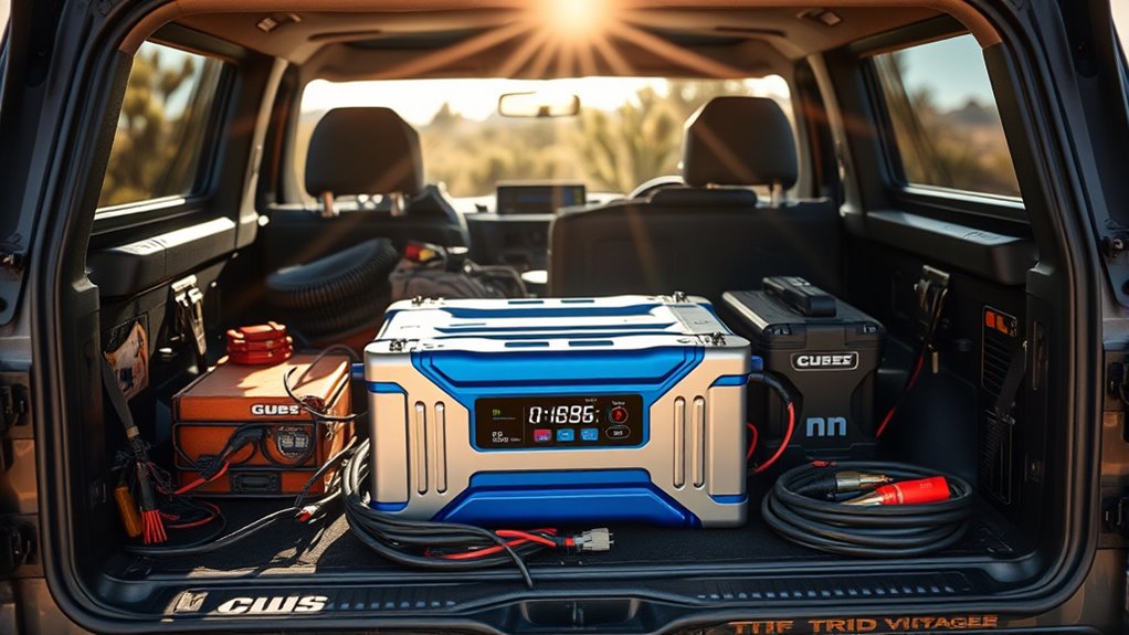 choosing reliable lithium batteries