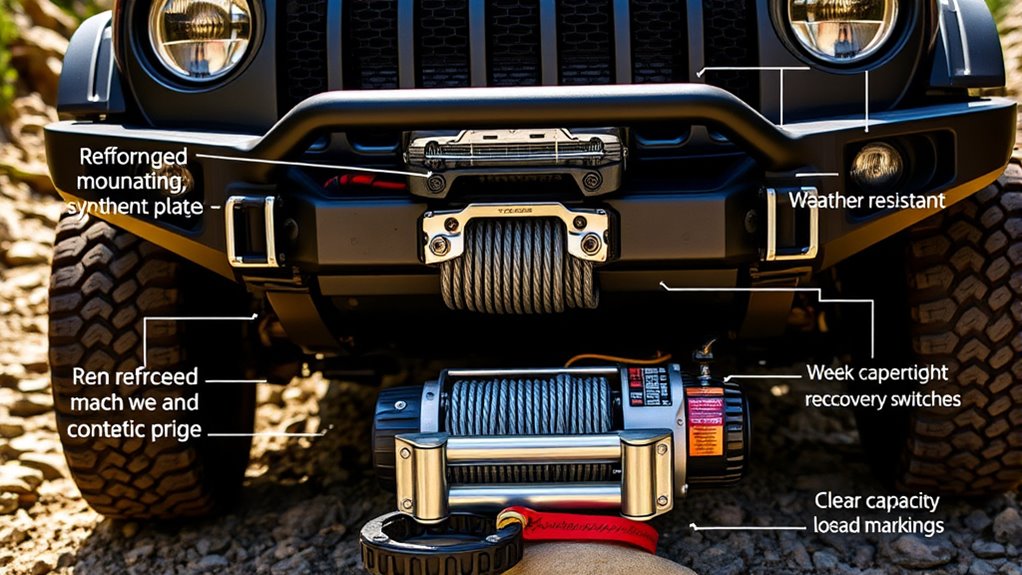 choosing reliable suv winch