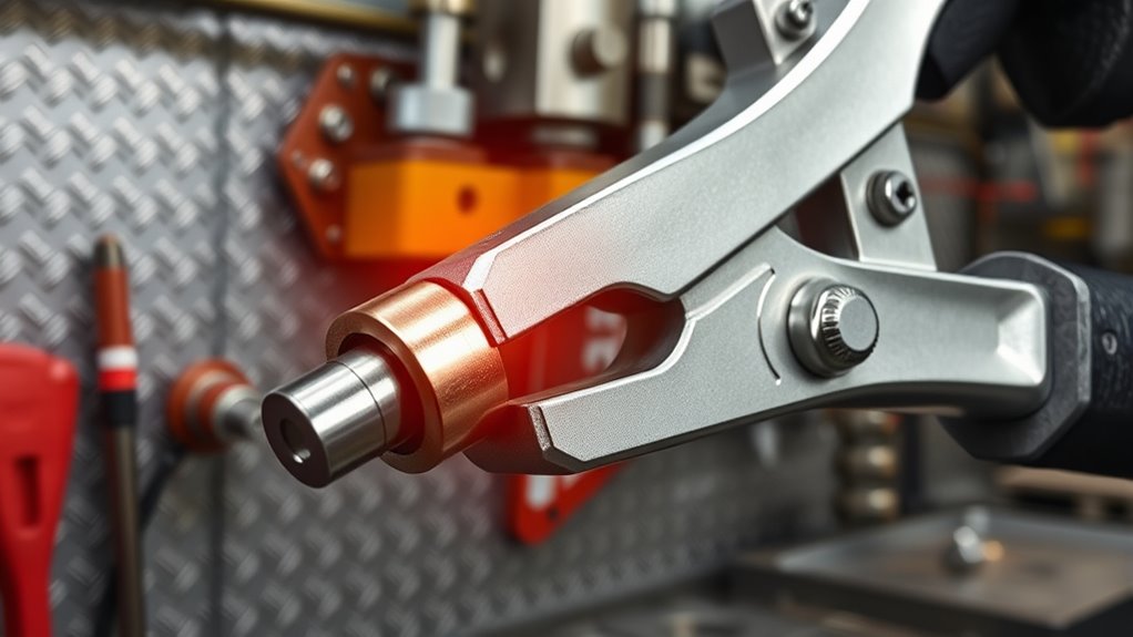 choosing robust hydraulic crimpers