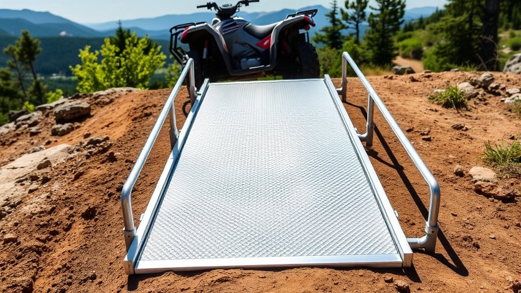 choosing safe durable ramps