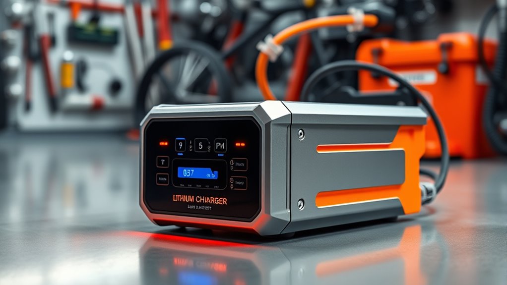 choosing safe smart charger