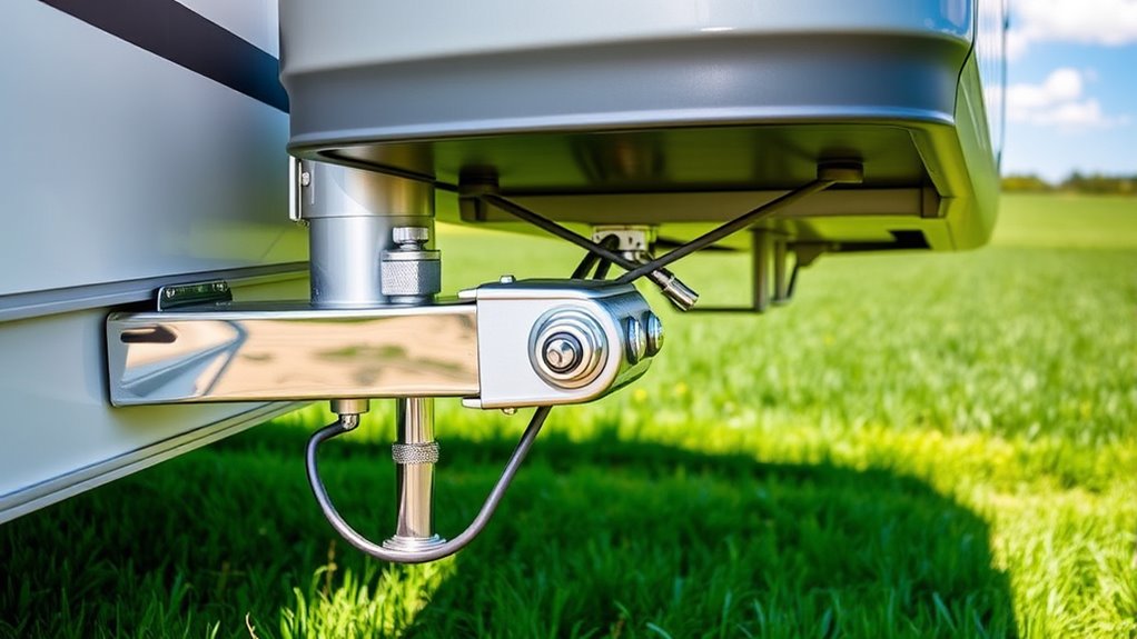 choosing safe towing equipment