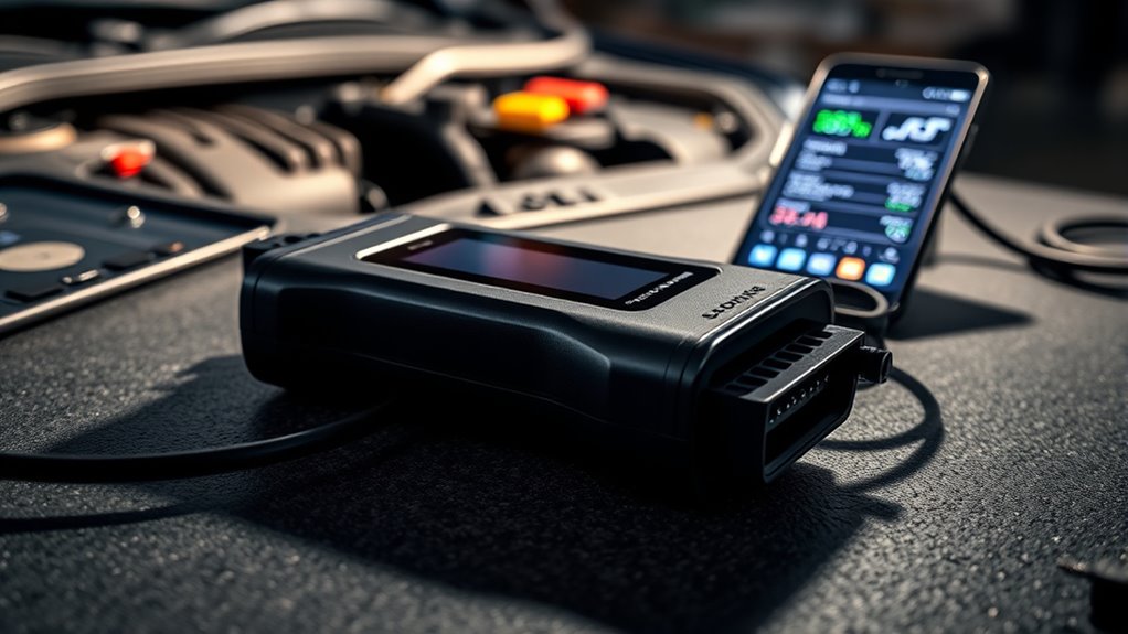 choosing suitable obd2 scanner