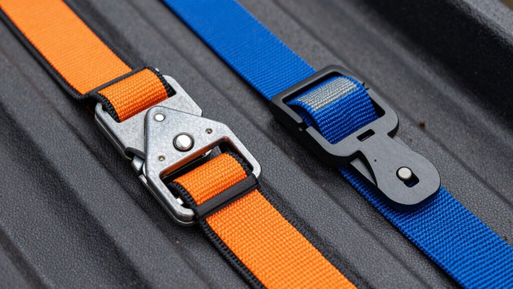 choosing the best tie downs