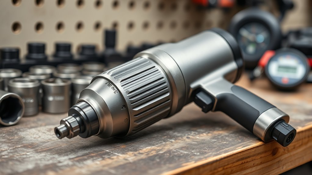 choosing the right impact wrench