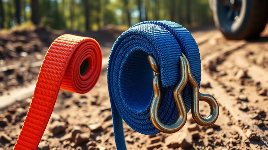 choosing the right recovery strap
