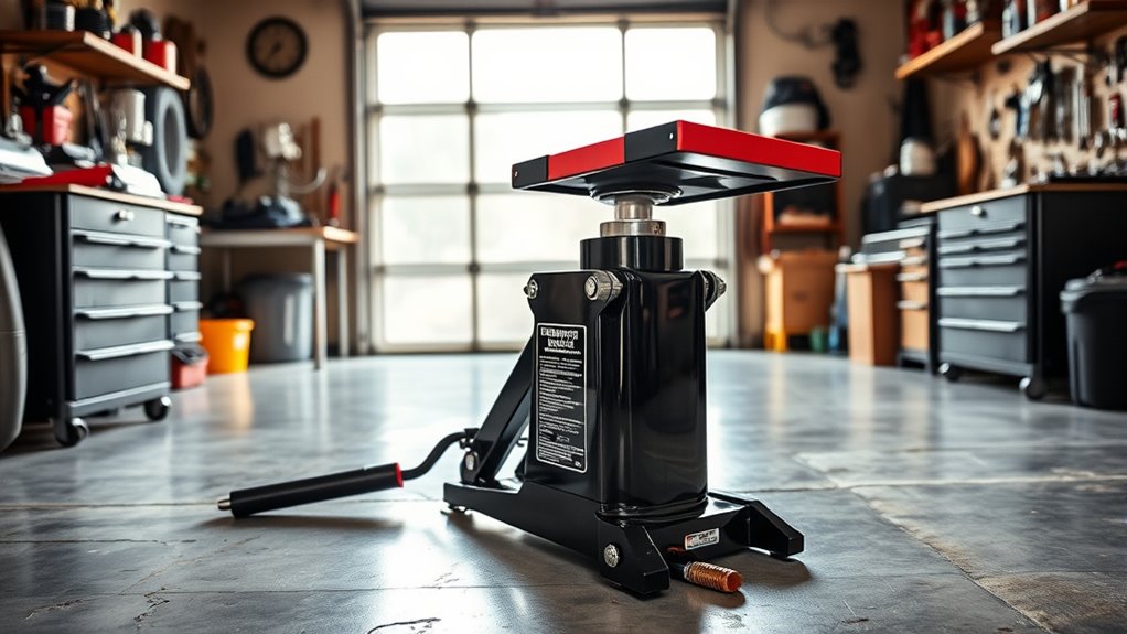 choosing the right transmission jack