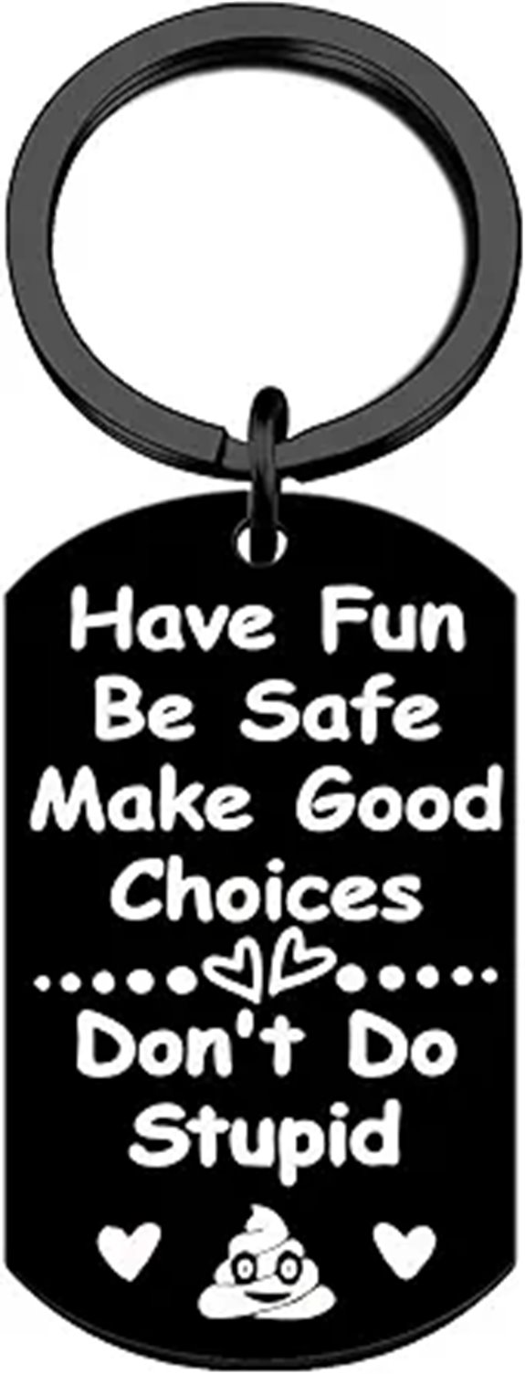 Ikacvb 2025 Christmas Advent Calendar Keychain Gifts