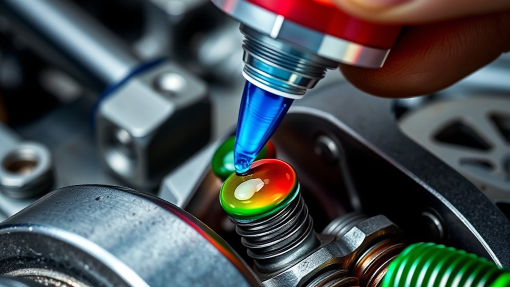 clean apply cure thoroughly