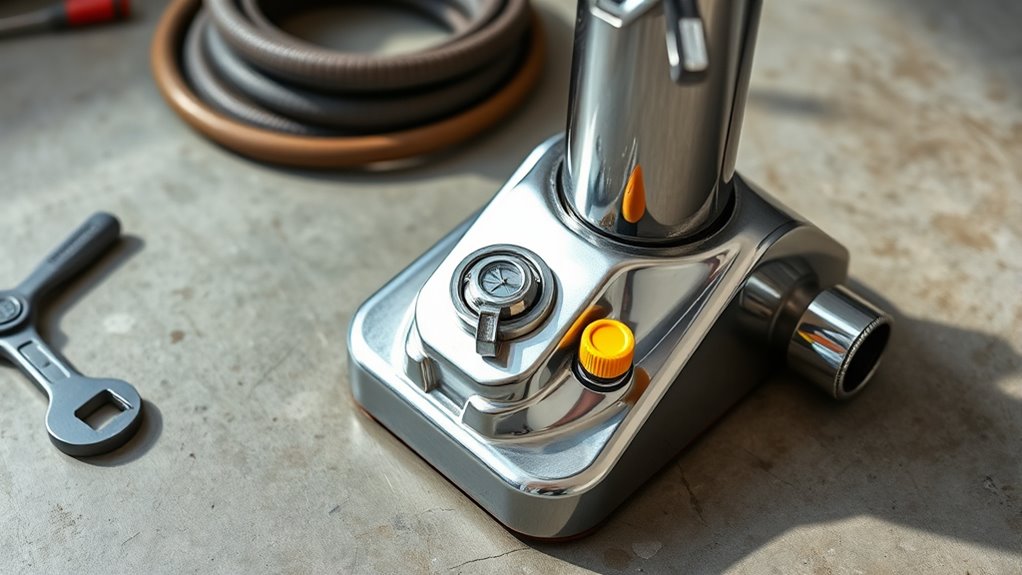 clean inspect lubricate regularly