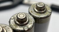 cleaning battery corrosion effectively