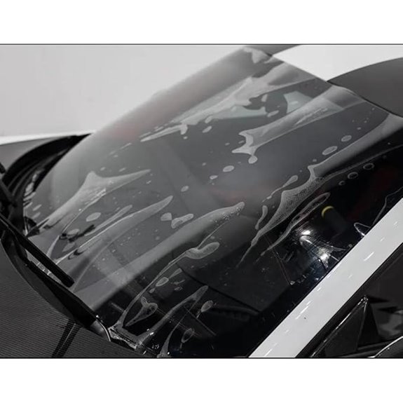 HOHOFILM Clear Windshield Protection Film (60x79)
